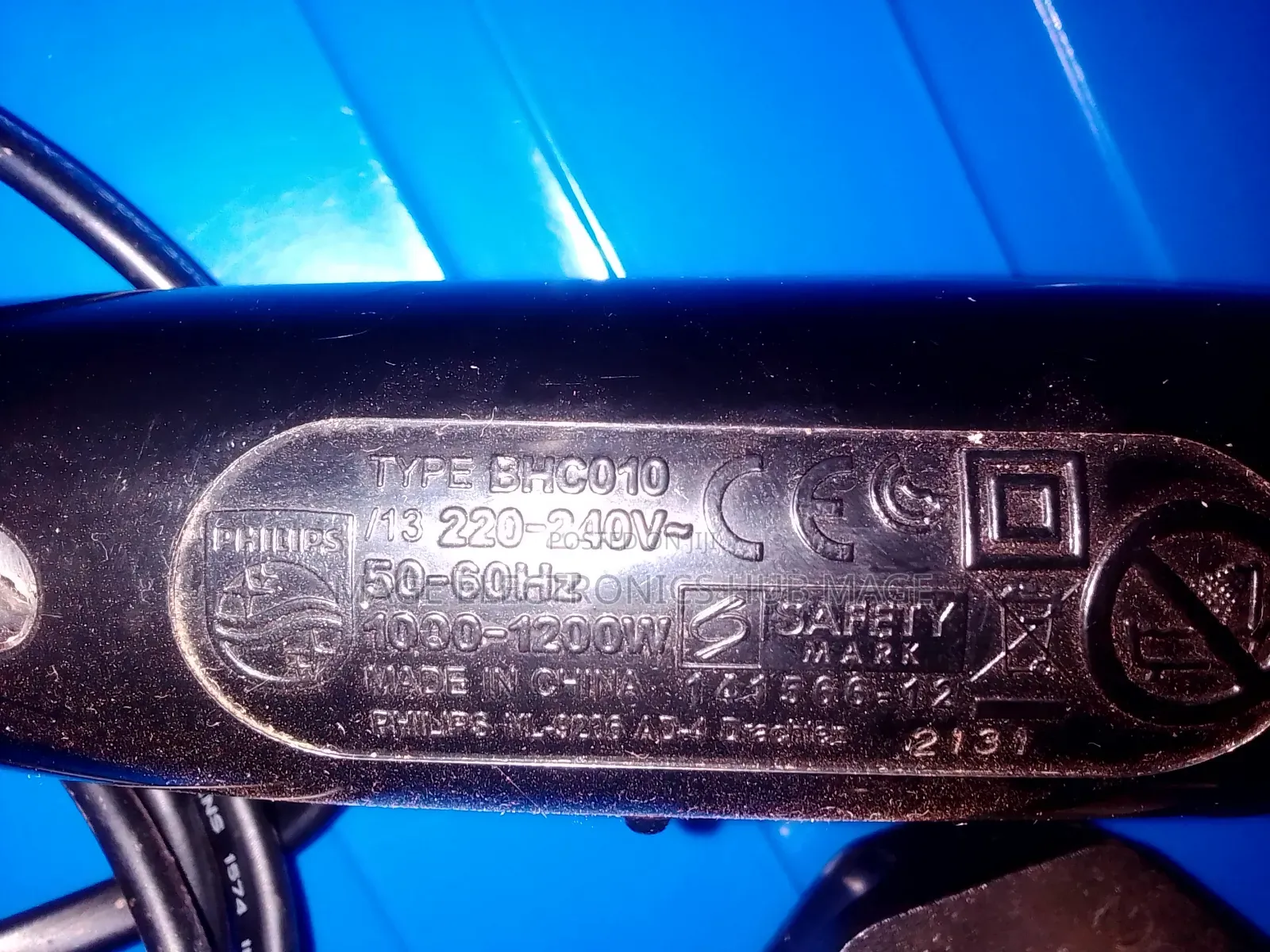 Hair Dryer