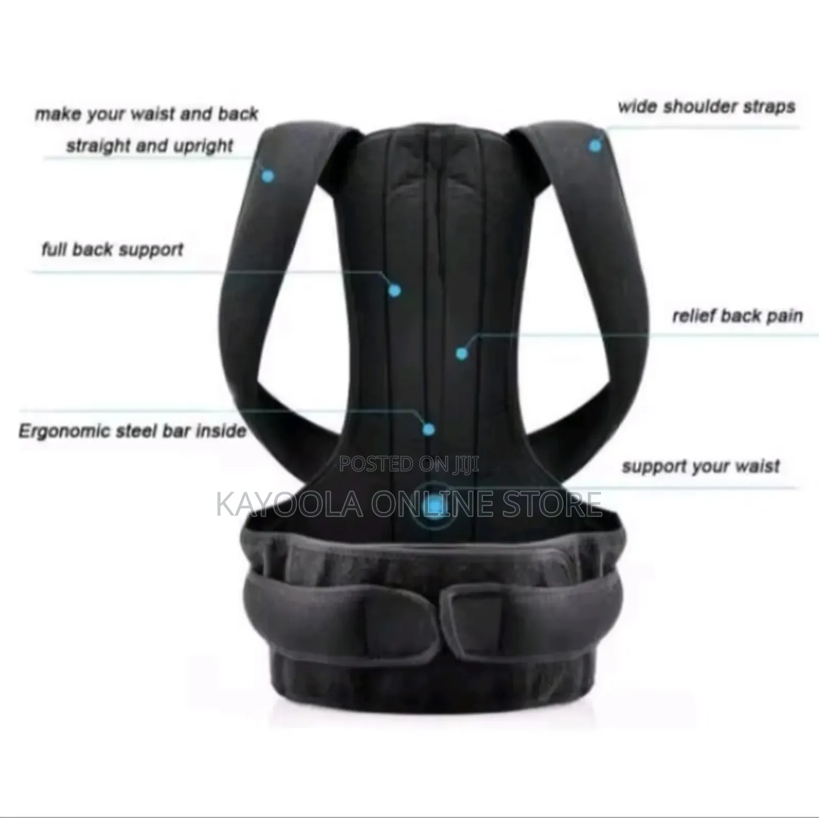 Posture Corrector Clavicle Support