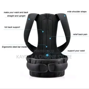 Posture Corrector Clavicle Support