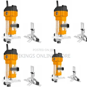 Ingco Plm6001 - Laminate Trimmer - Orange