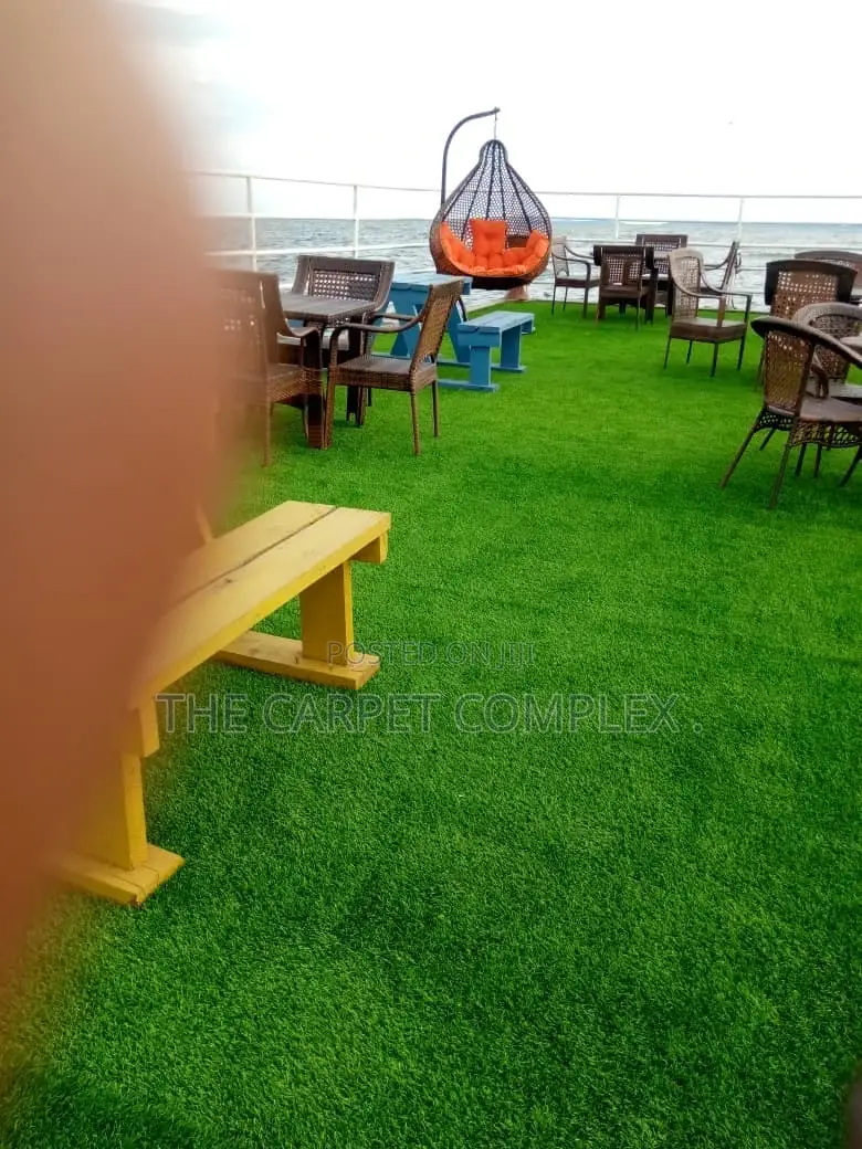 Artificial Hotel Beach Grass Per Squaremeter