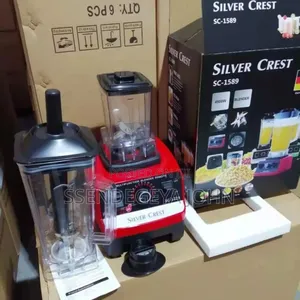 Silver Crest Sc-1589 Multifunctional Blender Robot.