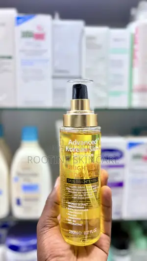 Advanced Korean Brightest Body Oil 280mls