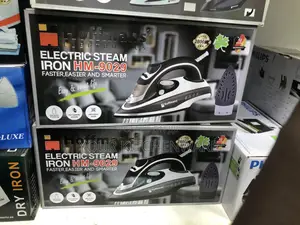 Hoffmans Steam Iron