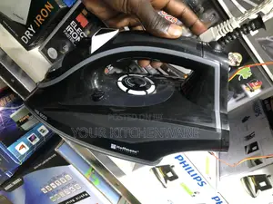 Hoffmans Steam Iron