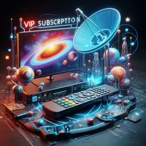 Media Star, Senator Ice, Forever Vip Subscription - 1 Year