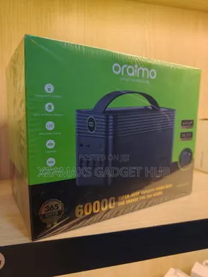 Oraimo 60000mah Power Bank