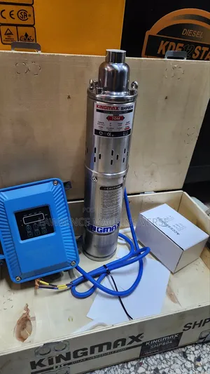 Solar Water Pump 70m With Control Box