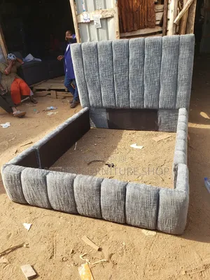 5x6 Bed in All Colours Same Design for Sale