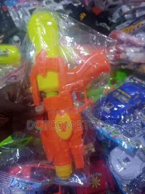 Plastic Water Gun Toy