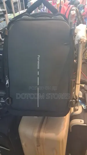 Ponasoo Brand Anti-Theft Laptop Backpack,