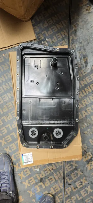 Oil Pan / Gearbox Filter Range Rover Sport, BMW