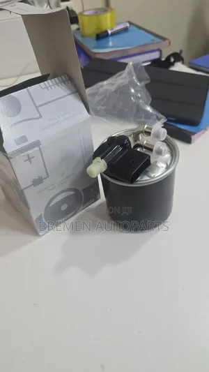 Electric Diesel Filter Gle W166 M642