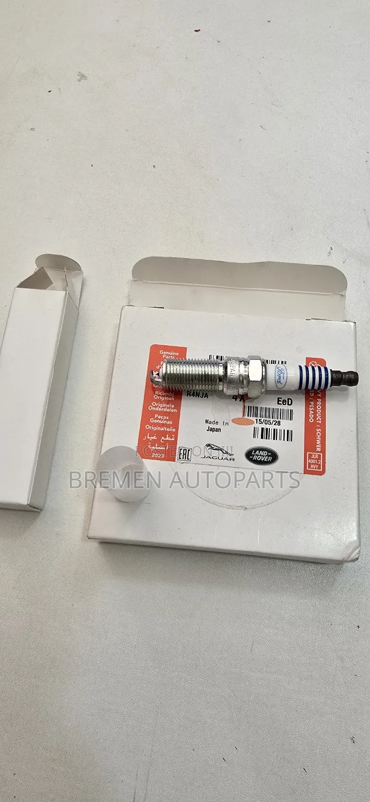 Range Rover Evoque 2.0 Spark Plugs