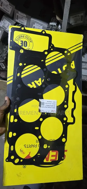 Cylinder Head Gaskrt Vw Tourage