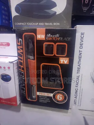 Boxili Switchblade Personal Trimmer