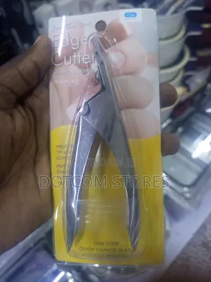 Stainless Steel Nail Edge Cutter