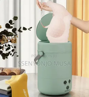 Smart Mini Washing Machine - Portable Manual