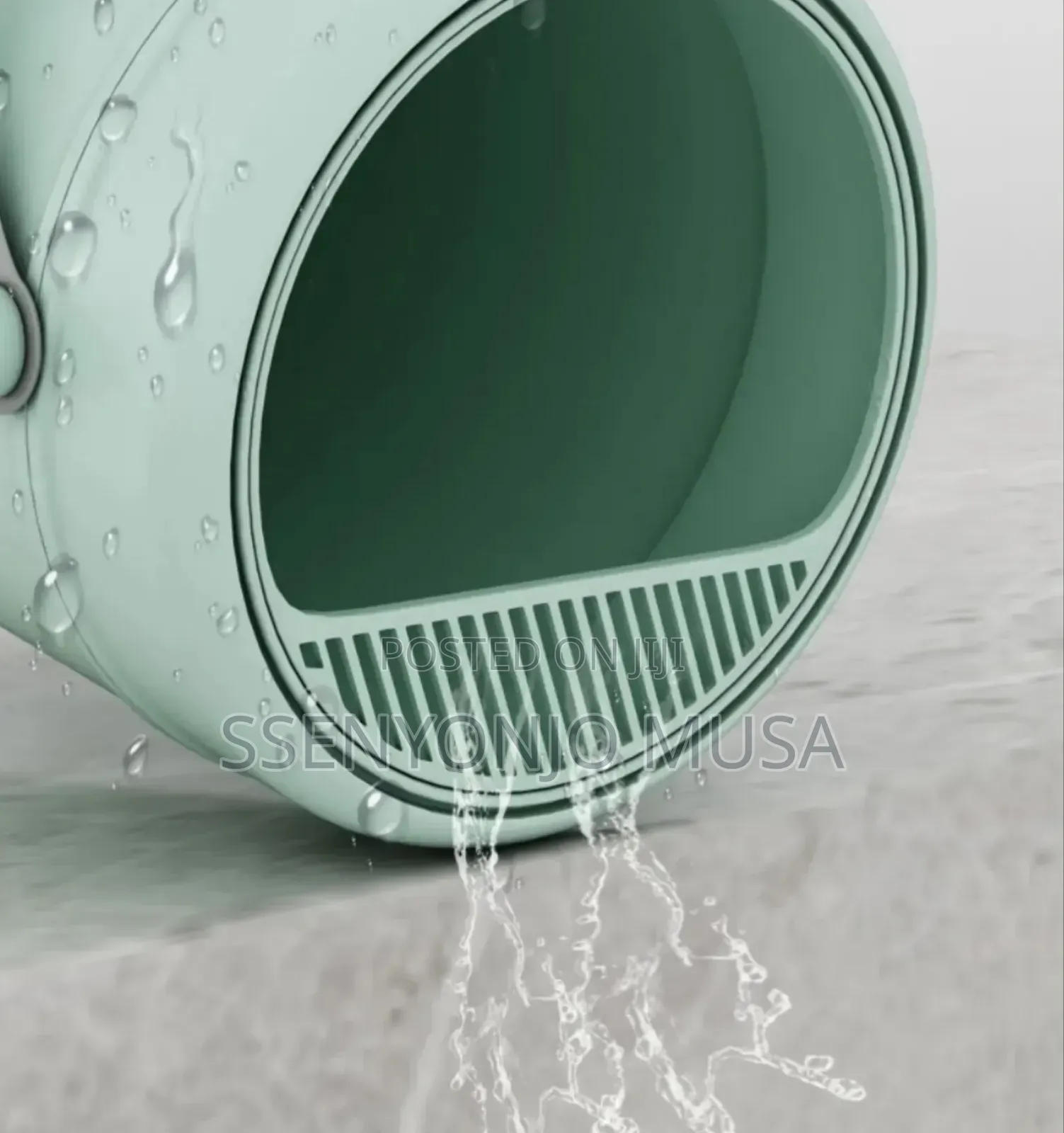 Smart Mini Washing Machine - Portable Manual