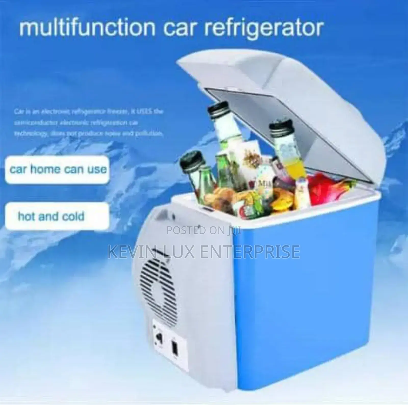 Car Fridge Electric