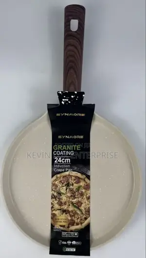 Induction Crepe Pan 24cm
