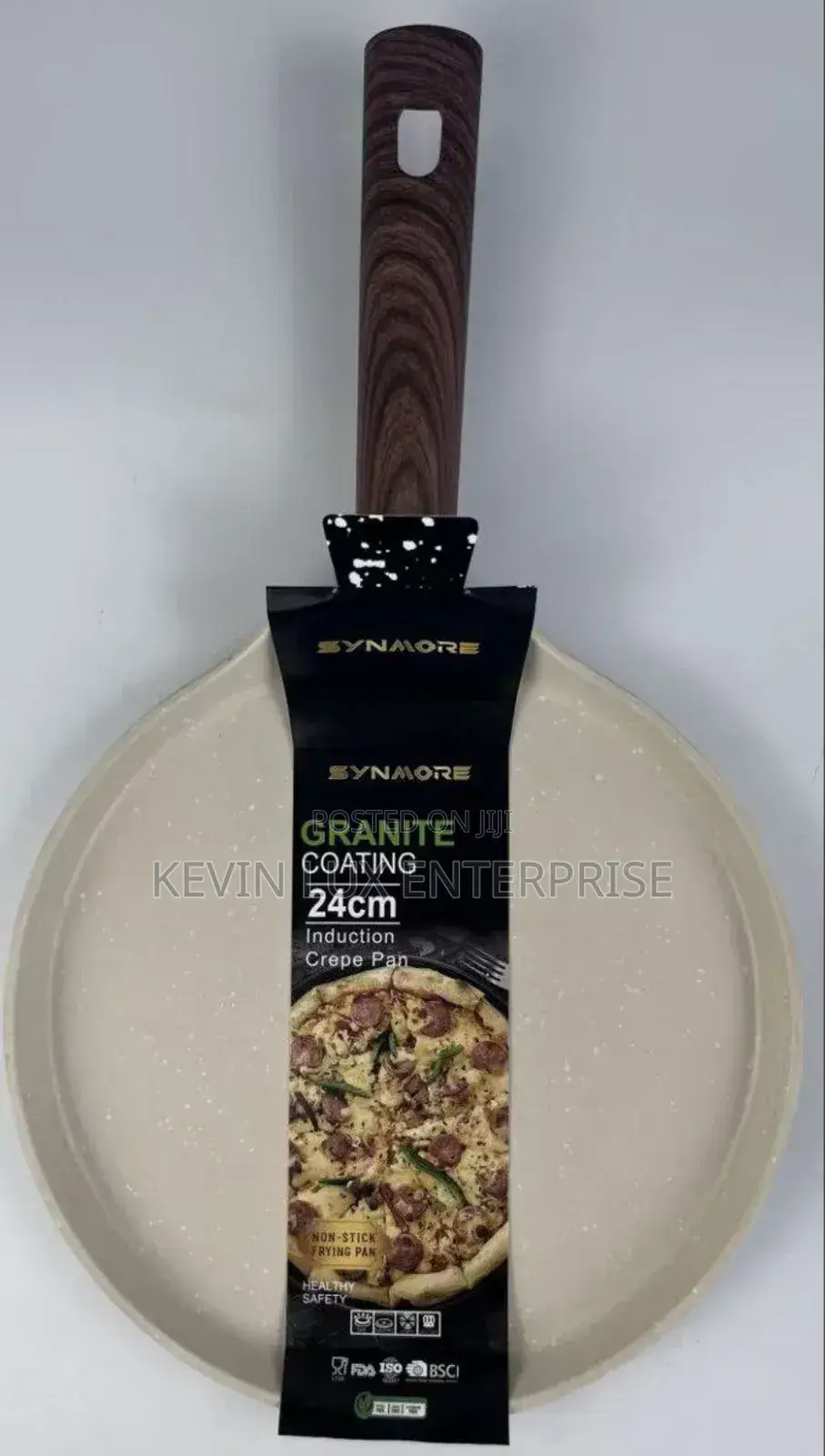 Induction Crepe Pan 24cm