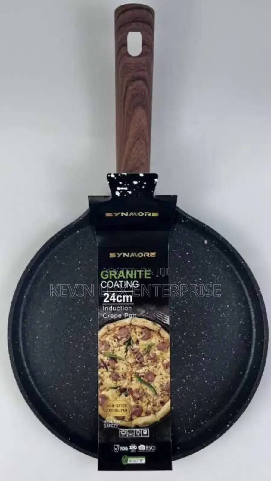 Induction Crepe Pan Size 26cm