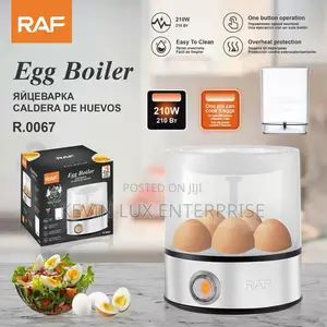 Egg Boiler Electric