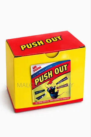 Rat Poison 100pcs 500g Zinc Phospide