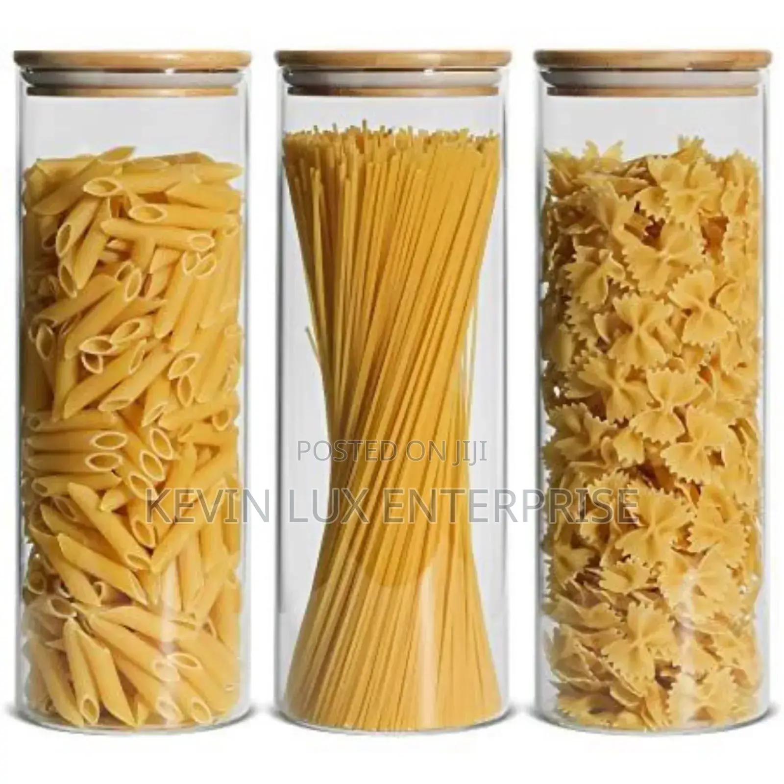 Glass Jars 2 Liter