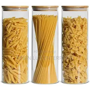 Glass Jars 2 Liter