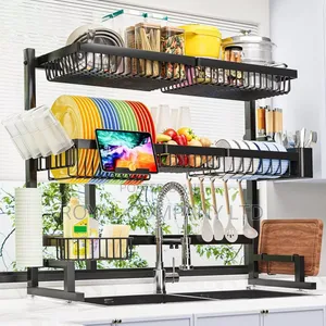 Dish Drying Rack/Double Rack