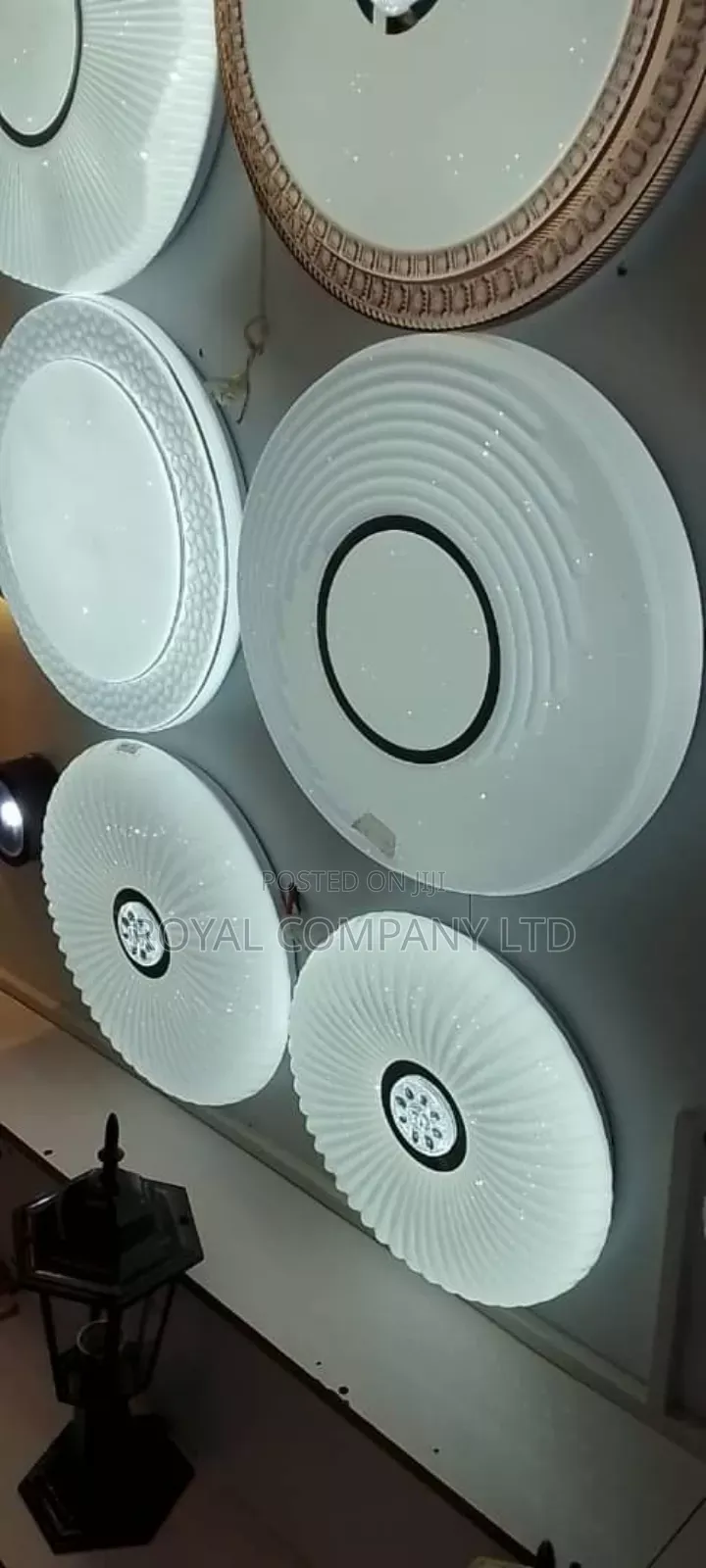 Decorate Ceiling Lights