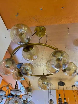 Pendant Chandelier Lights 9pieces