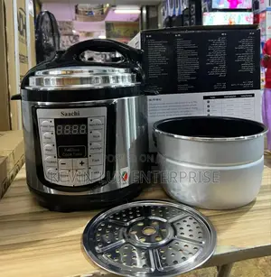 Sachi Pressure Cooker 4 Liter