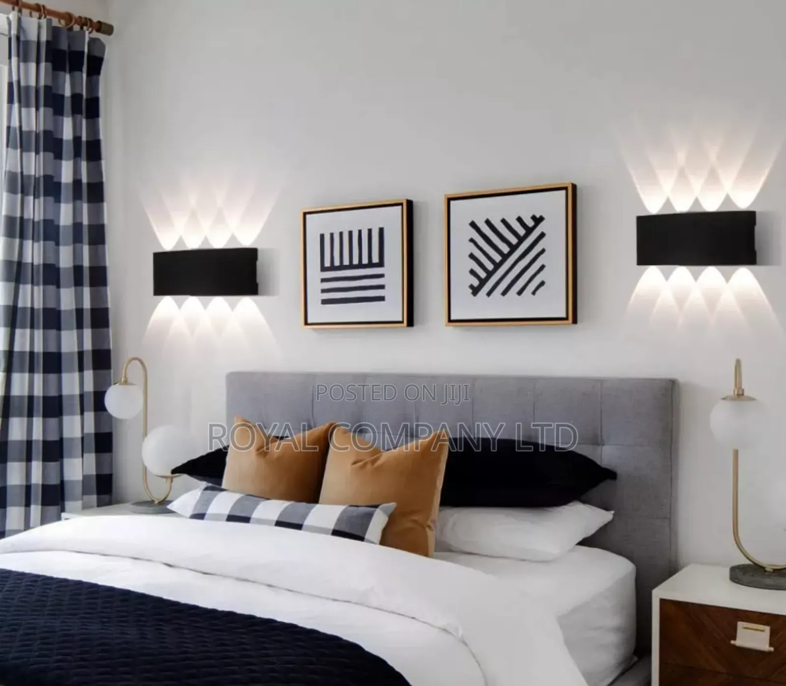 Modern Wall Lights Fupe