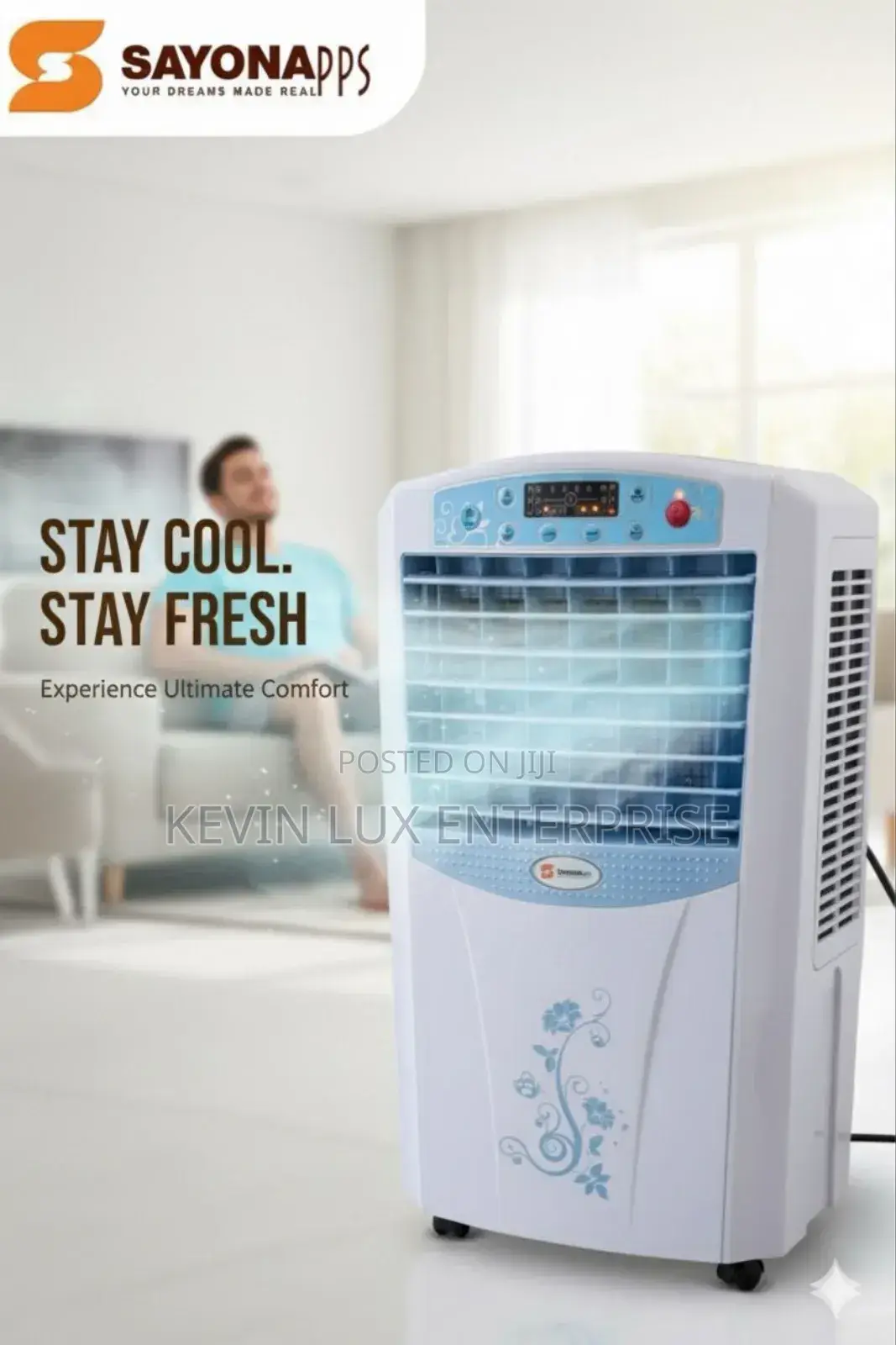 Air Cooler 7 Liter