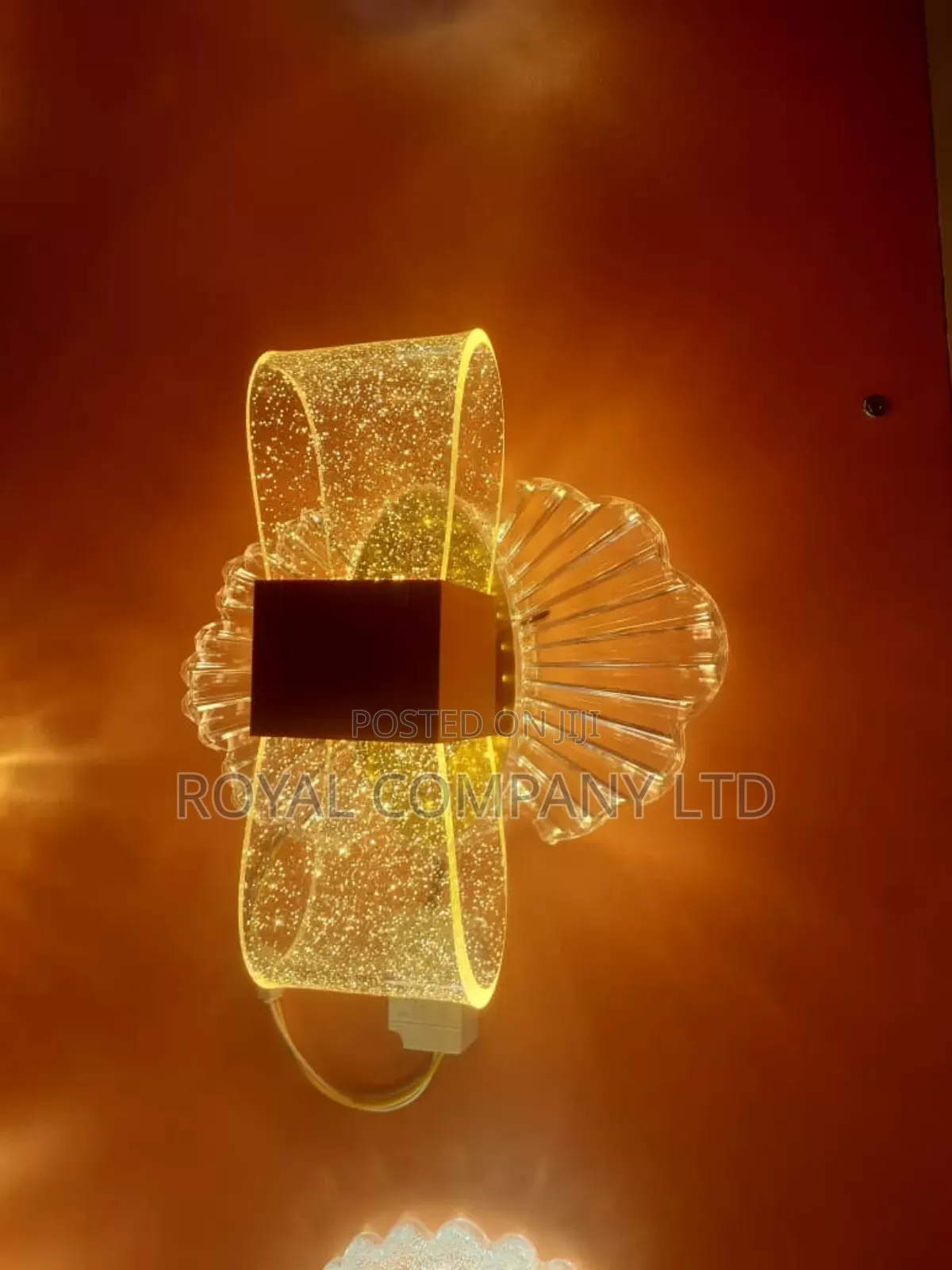Decorative Led Wall Sconce Light