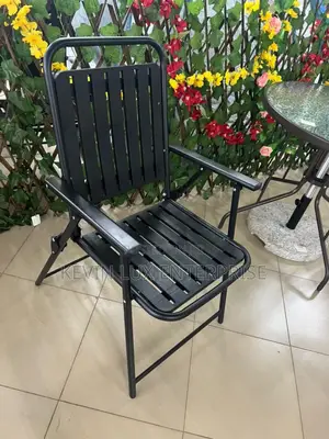 Foldable Chair Maximum Kg 120kg