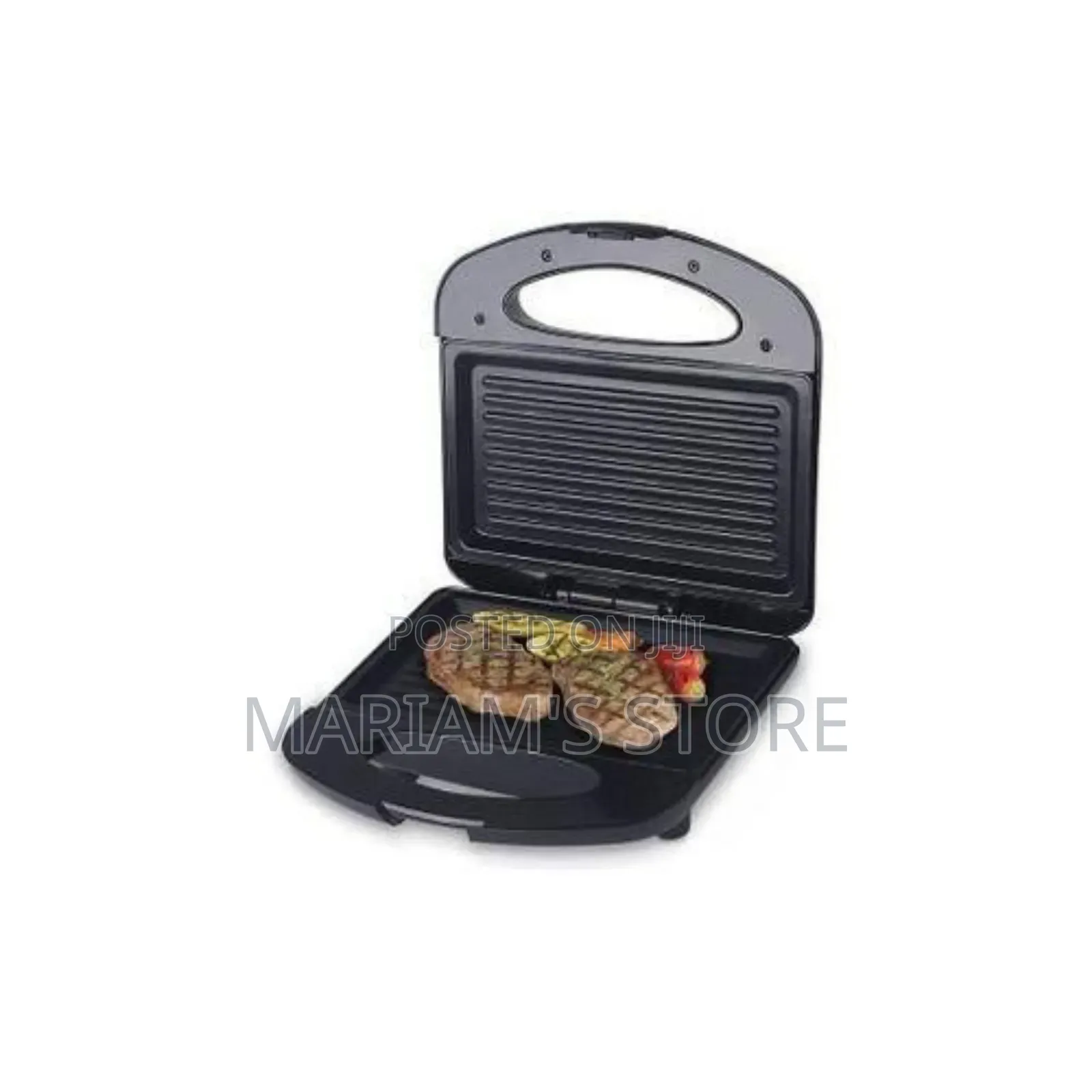 Raf Sandwich Maker Grill - Multicolor
