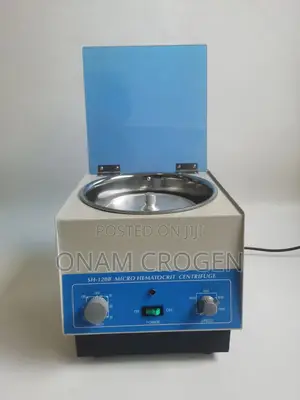 Hematocrit Centrifuge