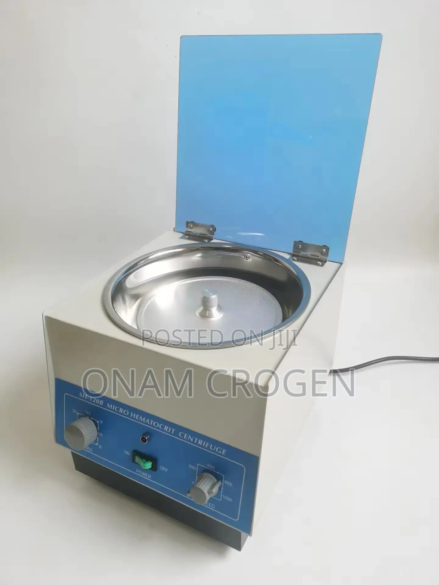 Hematocrit Centrifuge
