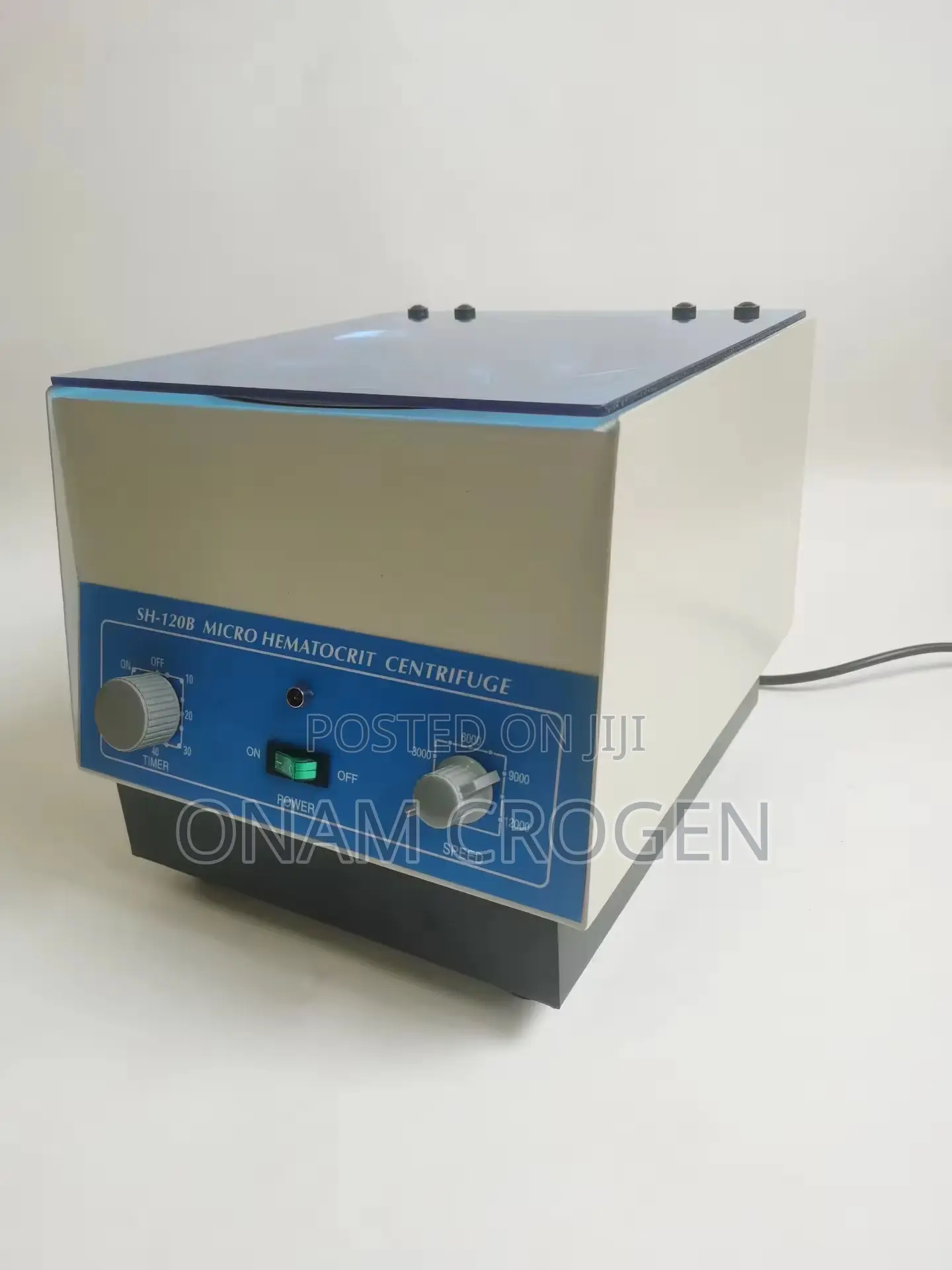 Hematocrit Centrifuge