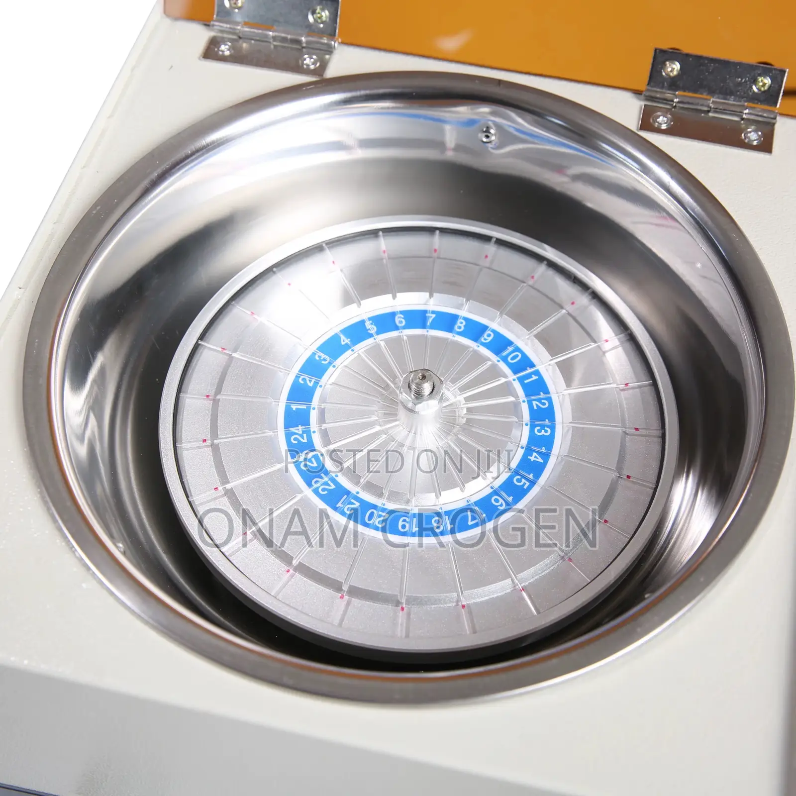 Hematocrit Centrifuge