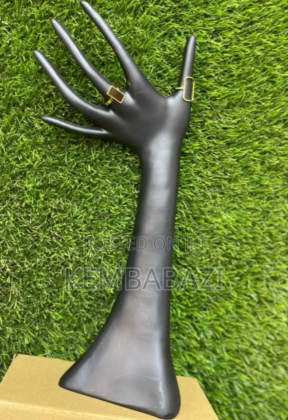 Jewelry Hand Display