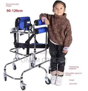 Adjustable Peadatric Walking Aid