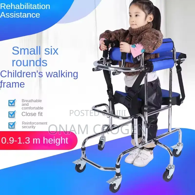 Adjustable Peadatric Walking Aid
