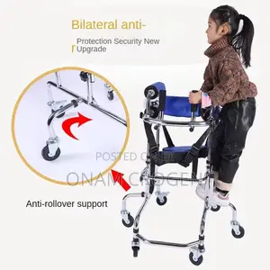 Adjustable Peadatric Walking Aid