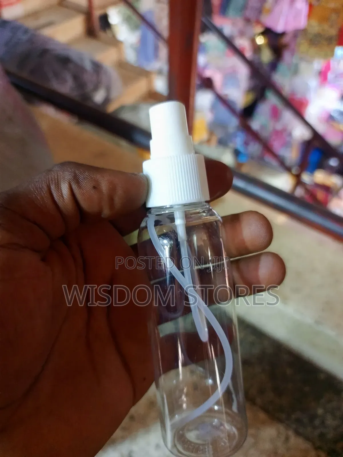120 Ml Fine Mist Spray Bottle 12pcs
