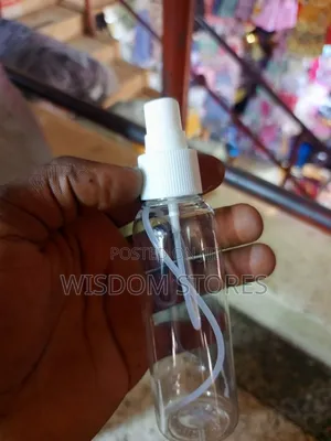 120 Ml Fine Mist Spray Bottle 12pcs